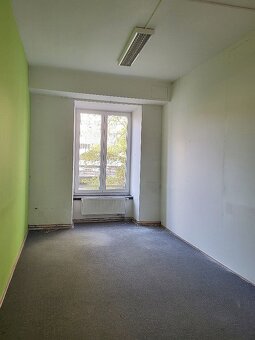 Pronájem 3 kanceláří o celkové ploše 93,80 m2, Cejl - 4