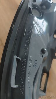 Mitsubishi ASX led denní svícení - 4