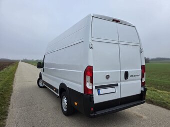 Fiat Ducato 2.3JTD 103 kw - 140 HP Nová STK/EK - 4