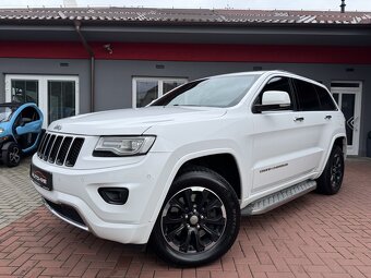 Jeep Grand Cherokee 3.0CRD Limited AWD Vzduch Kamera - 4