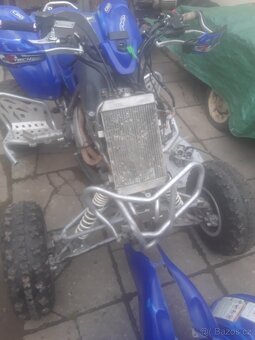 Yamaha raptor 660 2004 ND - 4