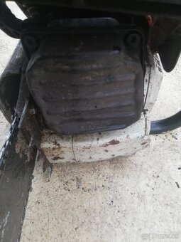 Motorová píla Stihl MS 461 - 4