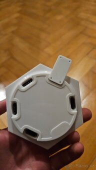 LED hexagon svítídlo s dálkovým ovládáním - 4
