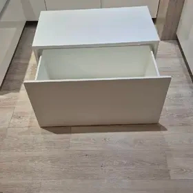 IKEA žlutá lavice , dětský pokoj - BRNO - 4