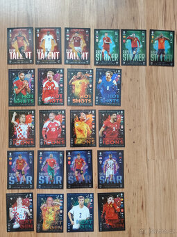 Fotbalové kartičky Euro 2024 Match Attax - 4