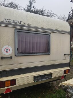 Karavan hobby de luxe - 4