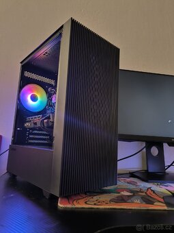 HERNÍ PC I5 9400 RX 580 8GB 16GB RAM WIN 11 - 4