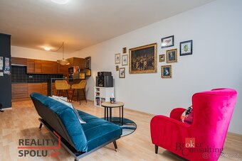 Prodej, byty/2+kk, 71 m2, Na hroudě 3317/28, 10000 Praha, Hl - 4