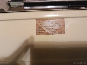 Staré kuchyňské váhy - 4