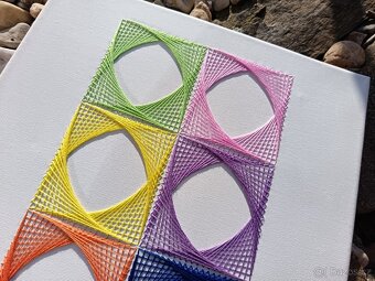 Obraz čakrový velký - 4