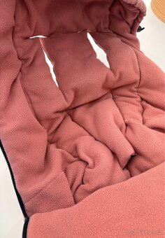 Bugaboo zimní fusak - 4