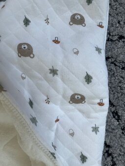 Zateplený overálek vel. 56 - 4