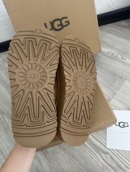 Vyprodej Ugg Tazz Slipper Brown - 4