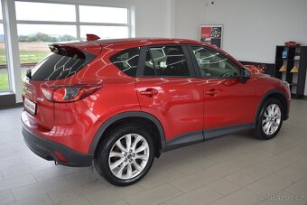 Mazda CX-5 2,2 129 kW, SKYACTIVE-D,ČR,4x4,AUT,NAVI, - 4
