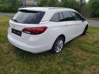 Opel Astra K Sports Tourer 1.6 CDTI 81 kw - 4
