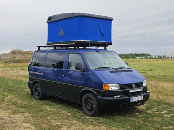 Transporter T4 Synchro 4x4 2,5l V5 (ČR původ, stan, markýza) - 4