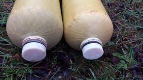 Sklolaminátová nádrž - vzdušník - láhev - plovák. - 4