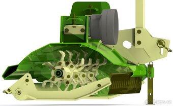 Mulčovač Stark PROFI KS95, 105, 115 - 4