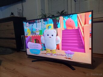 4K Smart TV 50" LG 50UM7600PLB-úhlopříčka 127cm - 4