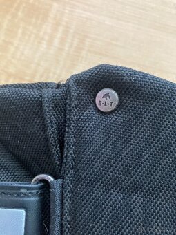 Dětské jezdecké TERMOBOTY ELT vel.35 - 4