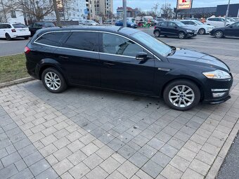 Ford Mondeo MK4 2.0Tdci 120kW - 4