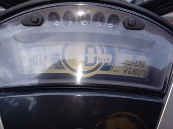 Yamaha Xenter 150 - 4