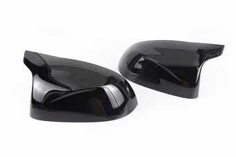 BMW F15 X5, F16 X6, F25 X3, F26 X4 kryty zrcátek M design - 4