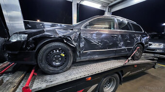 Vůz na náhradní díly VW Passat B6 kombi 2007 BMR JPQ LC8Z - 4