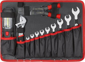 KWB - hliníkový kufr s nářadím (175 dílů) - 4