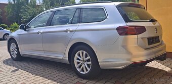 VW Passat 2021 facelift 2.0 TDI DSG panorama tažné +DPH - 4