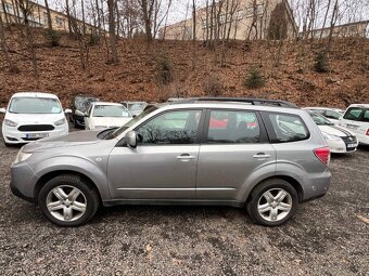 Subaru Forester 2.0i 110kW 4x4 automat klima tempomat 164tkm - 4