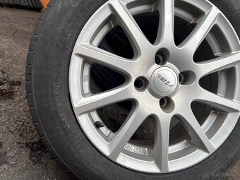 Alu kola značky Rial - 4