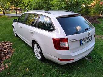 Škoda Octavia Combi 2015 - 4