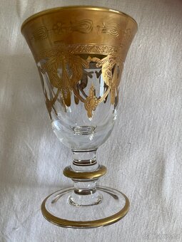 Sklenice s oroplastikou - 4