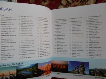 Divy světa kniha - 4