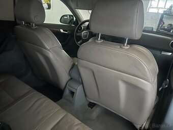 Sedačky audi a3 8p - 4