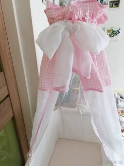 Kolíbka pro miminko - 4