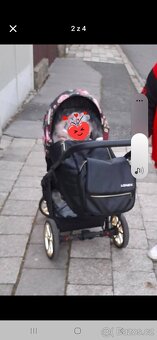 Prodam sportovni kočarek - 4