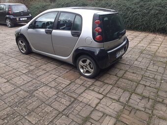 Smart Forfour 1.3i - 4