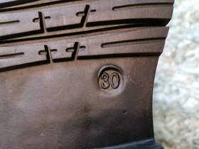 Podzimní NOVÉ dětské kanady - 4