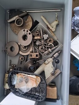 Prodám soustruh TOS MN80 - 4