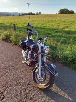 Yamaha XVS 650 Dragstar - 4