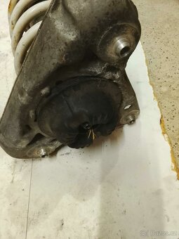 Audi a 4 b 6 1.9 tdi 96 kw tlumiče - 4