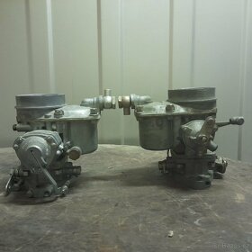 Karburátory Jikov - 4