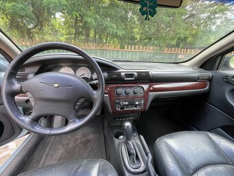 Chrysler Sebring, automat, prodej ihned - 4