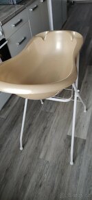 Vanička TegaBaby + stojan + lehátko - 4