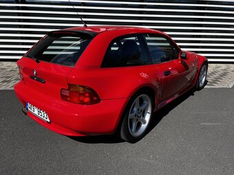 BMW Z3 Coupe 2.8i Doublevanos, Samosvor - 4