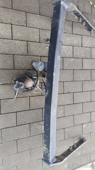 Tažné zařízení-ODNÍMATELNÉ-Sharan, Alhambra, Galaxy - 4