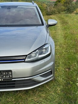 Golf 7 Variant 1.5Tsi manuál - 4