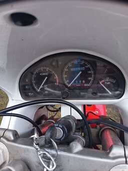 Cagiva Cayon 600 - 4